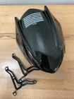 Puig Naked New Generation Windscreen Suzuki Gsxs 1000 16-20 Black 7653N Used. Price: $75.45.