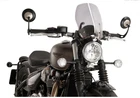 Puig Windshield Light Smoke For Triumph Bonneville Bobber 2017-2020 9437H New. Price: $99.99.