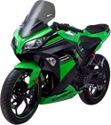 Zero Gravity Fits Sport Windscreen Smoke Ninja 300 23-282-02 New. Price: $119.95.