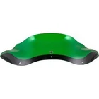 Klock Werks KWW-01-0692 Kolor Flare Windshield- 8" Green Fltr 98-13 New. Price: $199.95.