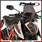 Puig Windshield Dark Smoked 9692F For Ktm Superduke 1290 2017 / 2019 Brand. Price: $124.57.