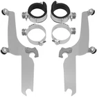 Memphis Shades Trigger Lock Sportshield Mounting Kit - XVS650 MEM8932 New. Price: $159.95.