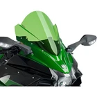 Puig Race Windscreen - Green 9704V New. Price: $150.29.