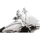 Klock Werks 3.5" Tint Flare Windshield For Harley Electra / Street Glide New. Price: $199.95.