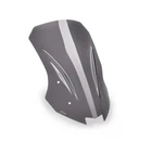 Puig Touring Windscreen 2022-2025 Kawasaki KLR650 Dark Smoke, P/n: 21393F New. Price: $153.26.