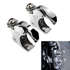 2X 41MM Quick Release Windshield Clamps Fit For Harley Fxstc Softail 1988-2013 New. Price: $29.99.