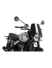 Windshield Naked N.g. Sport Pig For Triumph Speed Twin 900 2025 Black 22618N Neu. Price: $155.84.