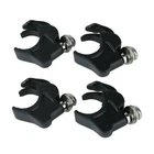 4PCS 41MM Windshield Clamps Fit For Harley Softail Fxst 1988-2013 Fxdwg 93-05 New. Price: $55.99.
