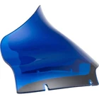 Klock Werks Kolor Flare Windshields 9" Blue KWW-01-0672 New. Price: $240.99.