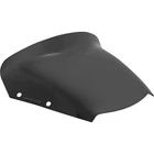 Memphis Shades 2310-0990 MEP88910 Spoiler Windshield 5" Dark Black Smoke New. Price: $169.95.