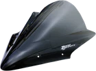 Zero Gravity Double Bubble Windscreen Fits Light Smoke Ninja 650 16-208-02 New. Price: $119.95.