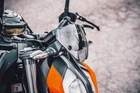 Genuine Ktm Flyscreen 64108908144 Duke New. Price: $93.18.