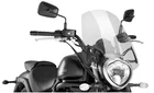 Puig - 8164W Naked New Generation Touring Windscreen, Clear. Price: $79.99.