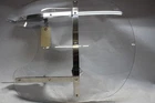 58325-06 Road King Windshield Harley Davidson Used. Price: $100.00.