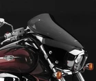 National Vstream+ Windshield - 7.00IN. Dark Tint Motorcycle Street Bike New. Price: $287.96.