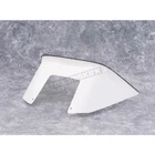 Sno-stuff In. Low-cut White Windshield 450-233-55 New. Price: $108.10.