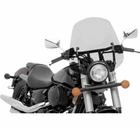 Memphis Shades Pop Top Windshield 7IN. Cutout Solar MEP5519 New. Price: $119.95.