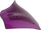 Klock Werks Sport Flare Windshield 8" Purple Harley Davidson Fltrx Road Glide New. Price: $274.95.
