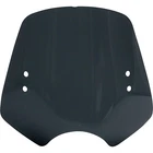 Memphis Shades Shooter Windshield - Dark Black Smoke MEM16110 New. Price: $177.95.