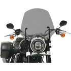 Memphis Shades Paso 17" Black Smoke Sportshield Windshield 9" Headlight New. Price: $119.95.