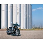 Memphis Shades Malibu Windshield - Clear MEM2310 New. Price: $199.95.