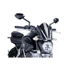 Puig Naked N.g. Sport Windshield For Yamaha MT-07 2014-2016 Black New. Price: $104.46.