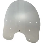 Klock Werks Flare Windshield Clear Flst KW05-02-0218 New. Price: $220.60.