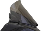 Vest Windscreen 10" Light Smoke #68-1010 Harley Davidson Road Glide New. Price: $189.95.