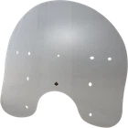 Klock Werks 16" Clear Flare Billboard Windshield KW05-02-0235 New. Price: $332.70.