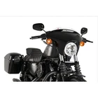 Puig Batwing Sml Fairing Windshield - Clear, Sport/gloss Black 21053W New. Price: $273.70.