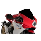 Puig R-racer Screen For Mv Agusta Superveloce 800 2020 2023 Black 21175N New. Price: $148.51.