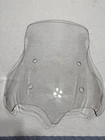 Moto Guzzi V85TT 2020-2024 Windshield 2B006082 (used). Price: $150.00.