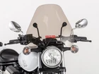 Honda Shadow Aero Phantom VT750 Smoke Tinted 15" Ssf Windshield W/black Hardware New. Price: $129.86.