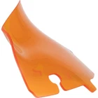 Klock Werks Kolor Flare Windshields 4" Orange KWW-01-0675 New. Price: $199.95.