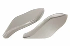 Dark Smoke Fairing Deflector Set For Harley Davidson By V-twin New. Price: $40.04.