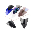 Double Bubble Motorcycle Windshield Windscreen Visor Honda CBR500R 400R 13-18 Brand. Price: $55.15.