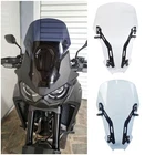 Motorcycle Windshield Windscreen With Mounting Bracket Def... New. Price: $97.97.