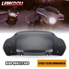 8" Windshield Windscreen For Harley Cvo Street Glide Flhxse 2023-2024 Smoke Abs New. Price: $55.43.