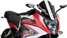 Puig Racing Windscreen Black 7003N New. Price: $107.48.