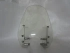 06-17 Harley Davidson Fxd Dyna Quick Release Super Sport Windshield 19" Used. Price: $149.99.