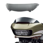 5" Windscreen For Harley Touring Road Glide 2015-2021 19 22 Smoke Windshield New. Price: $21.95.