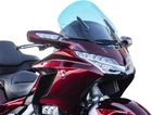 Klock Werks Non-vented Flare Windshield 18" Tinted Fits Honda Goldwing 2018-2019 New. Price: $279.95.