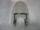 Harley Davidson Sportster Dyna Detachable Compact Windshield Used. Price: $149.99.