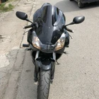 Black Abs Windscreen Windshield For Honda CBR900RR 2002 2003 CBR954RR New. Price: $24.85.