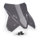 Puig Touring Windscreen - Dark Smoke For Gas/ Husqvarna/ Ktm 20422F New. Price: $138.72.