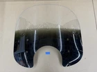 Memphis Shades 13" Night Fat Windshield 2313-0094 Used. Price: $72.00.