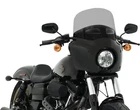 Memphis Shades MEP87412 Road Warrior Smoked Windshield Includes Vent Harley 11 New. Price: $90.00.
