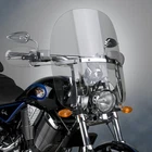 National Cycle 20 1/2 In. 2-UP Switchblade Windshield N21125 New. Price: $299.66.