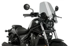 Puig Windscreen Naked New Gen Touring Smoke Hon 9462H. Price: $115.89.
