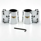 National Cycle Narrow Heavy Duty And Dakota 4.5 Mm Thick Windshield Mount Kit Jg New. Price: $152.96.